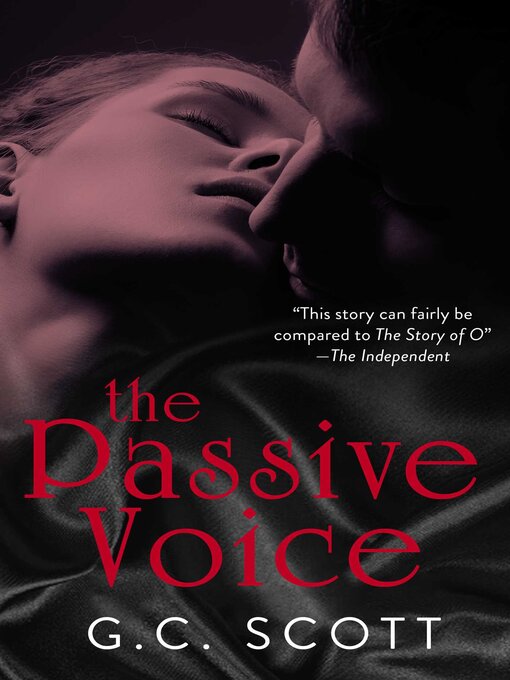 Title details for The Passive Voice by G.C. Scott - Available